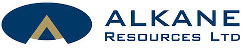 Alkane Resources Ltd